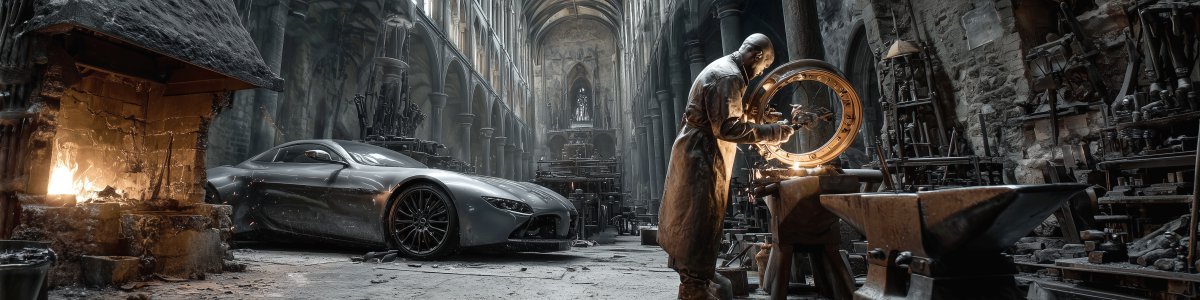 BRAKARIM – vládce kovu, žáru a očisty kol