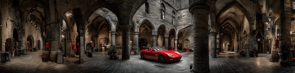 Kabriolet a plátěné střechy | NORUFOVO atrium