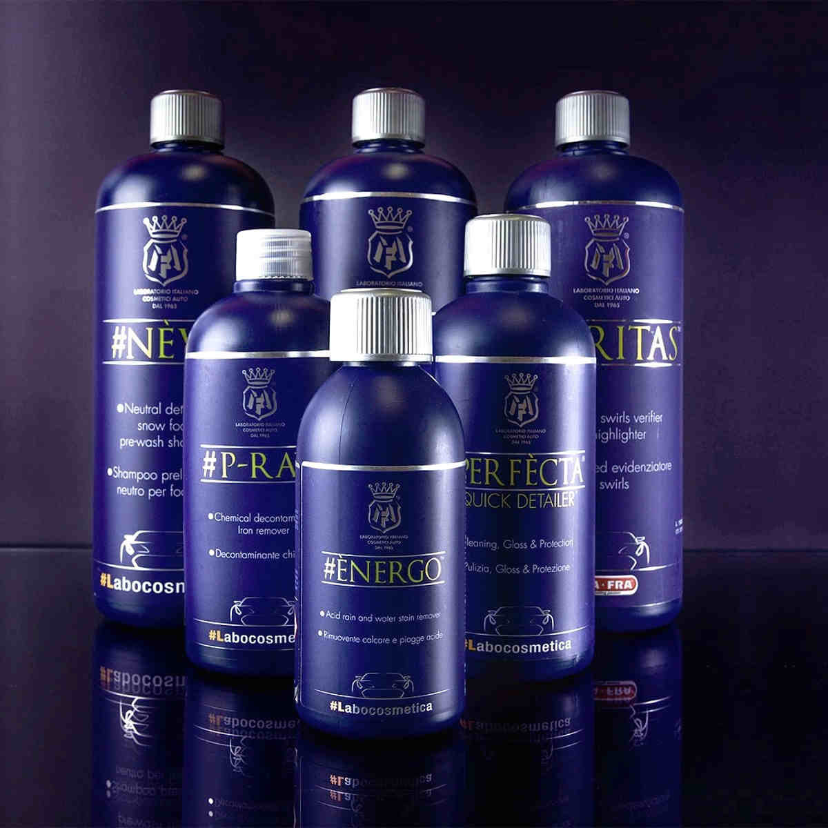 LABOCOSMETICA – profesionální italská autokosmetika